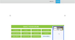 Desktop Screenshot of mitsuwa.com